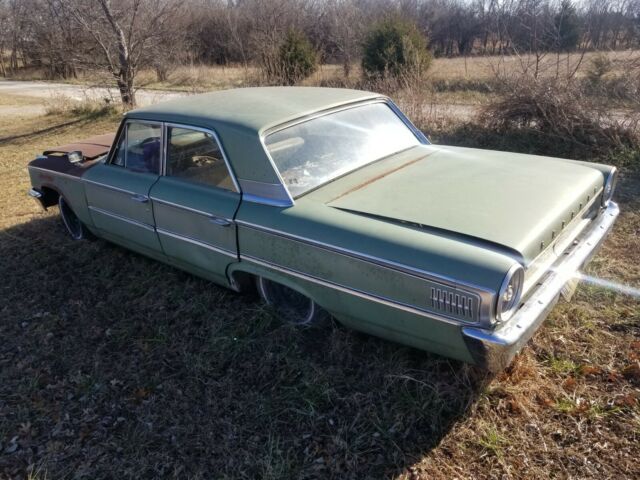 Ford Galaxie 1963 image number 19