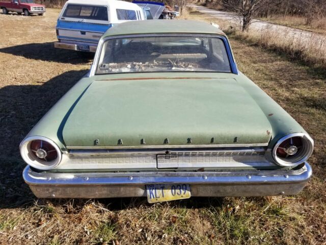 Ford Galaxie 1963 image number 20