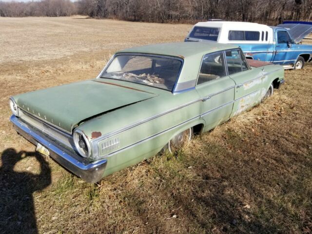 Ford Galaxie 1963 image number 21