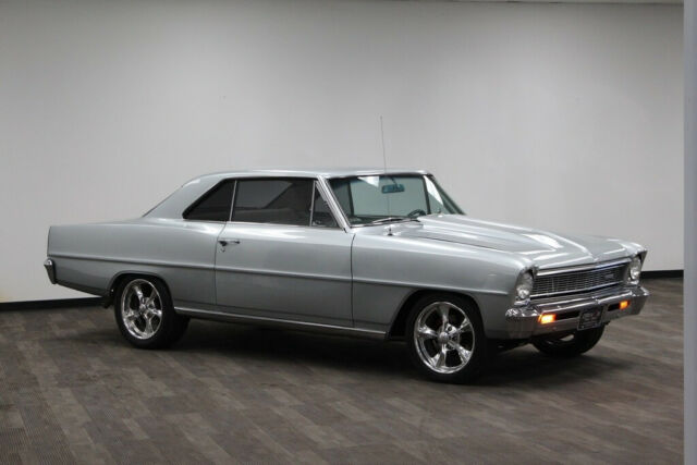 Chevrolet Nova 1966 image number 23