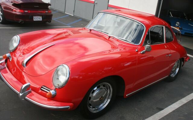 Porsche 356 1965 image number 0