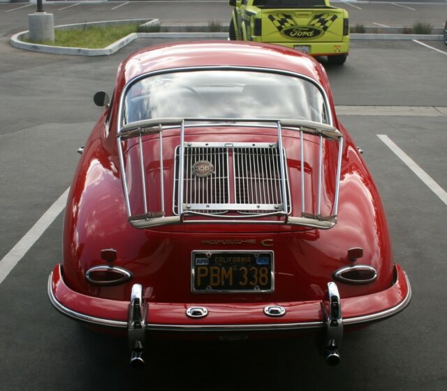 Porsche 356 1965 image number 15