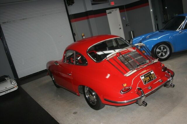 Porsche 356 1965 image number 19