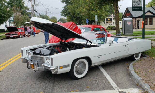 Cadillac Eldorado 1971 image number 18