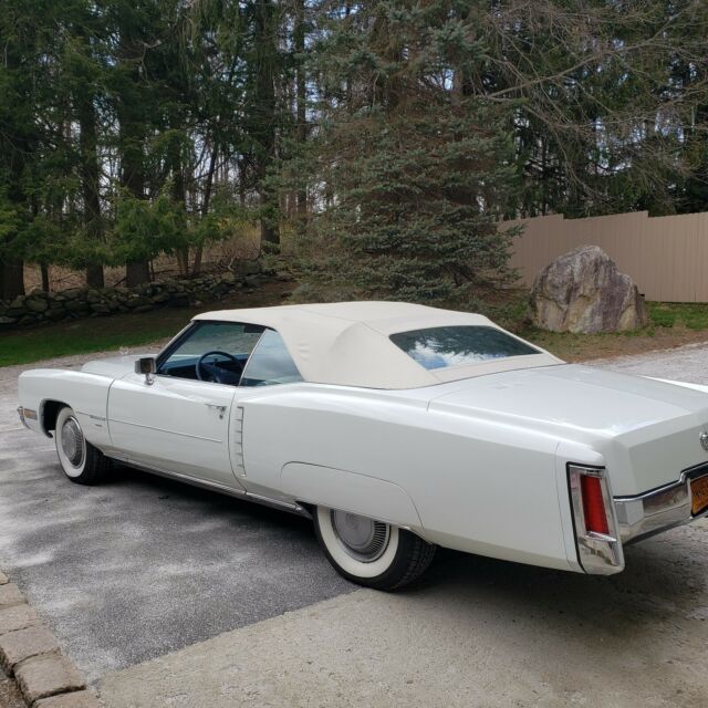 Cadillac Eldorado 1971 image number 23