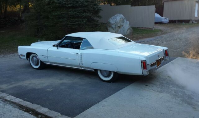 Cadillac Eldorado 1971 image number 32