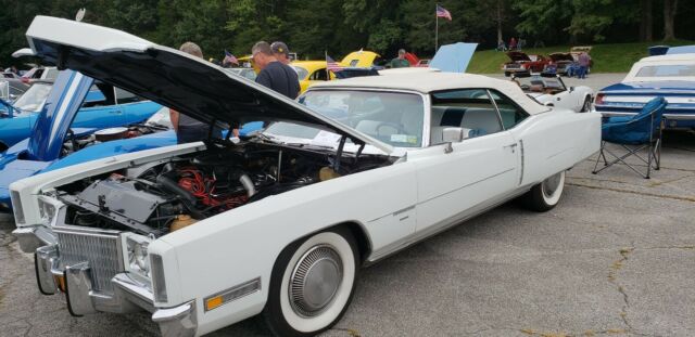 Cadillac Eldorado 1971 image number 34