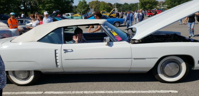 Cadillac Eldorado 1971 image number 35