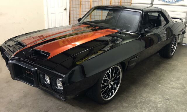 Pontiac Firebird 1969 image number 0