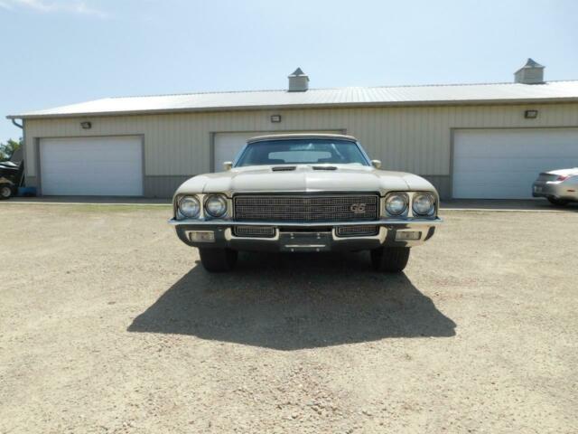 Buick GS 1971 image number 2