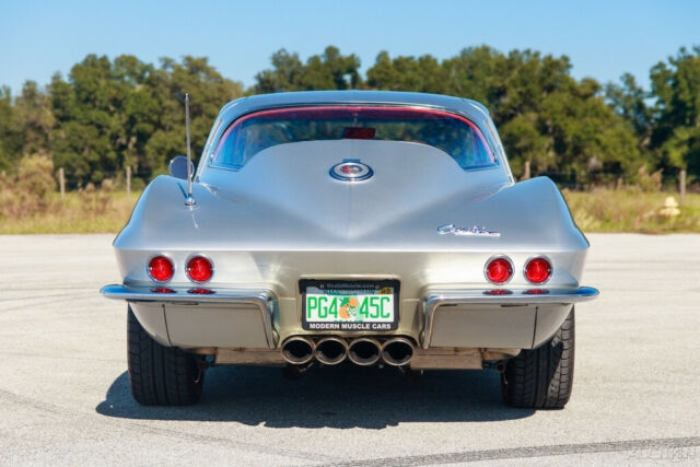 Chevrolet Corvette 1964 image number 44