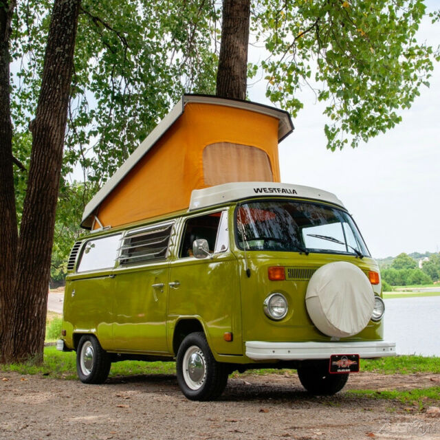 Volkswagen Bus/Vanagon 1978 image number 0