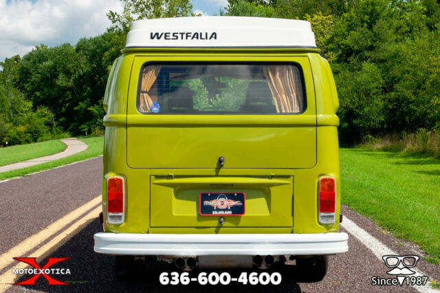 Volkswagen Bus/Vanagon 1978 image number 29