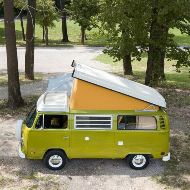 Volkswagen Bus/Vanagon 1978 image number 31