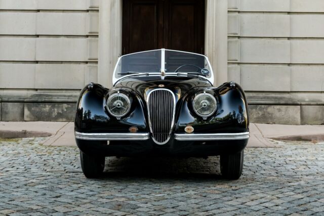 Jaguar XK 1950 image number 14