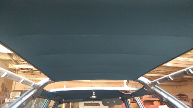 Oldsmobile Custom Cruiser 1972 image number 30