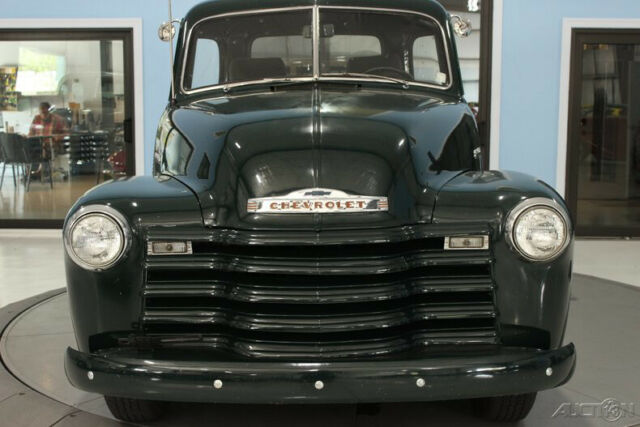 Chevrolet 5-Window Pickup 1949 image number 34