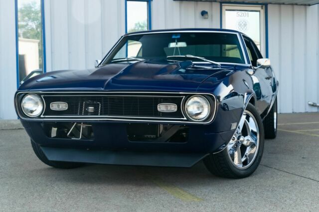 Chevrolet Camaro 1968 image number 2