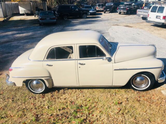 Plymouth Special Deluxe 1949 image number 31