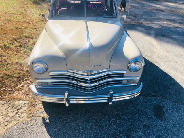 Plymouth Special Deluxe 1949 image number 36