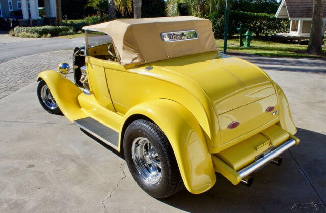 Ford Model A 1929 image number 4