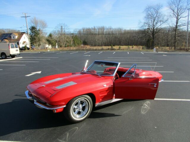 Chevrolet Corvette 1963 image number 7