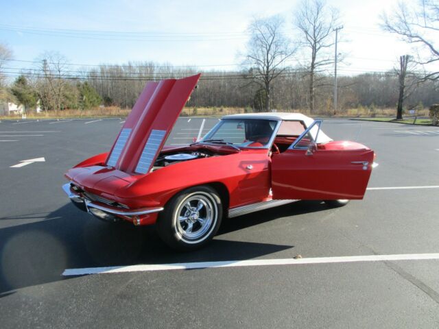 Chevrolet Corvette 1963 image number 8