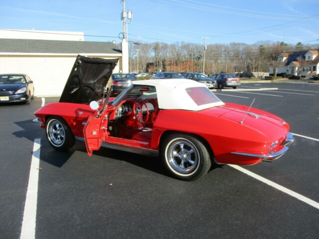 Chevrolet Corvette 1963 image number 9