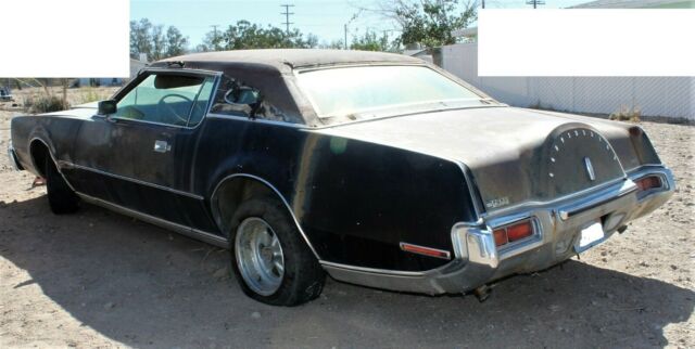 Lincoln Continental 1976 image number 1