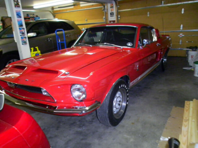 Ford Mustang 1968 image number 1