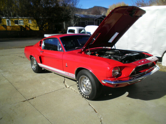 Ford Mustang 1968 image number 18