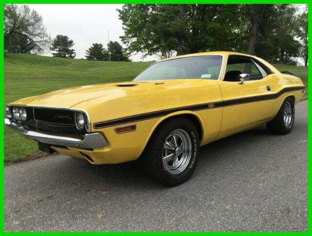 Dodge Challenger 1970 image number 0