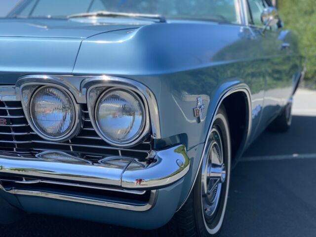 Chevrolet Impala 1965 image number 20