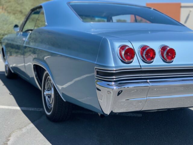 Chevrolet Impala 1965 image number 6