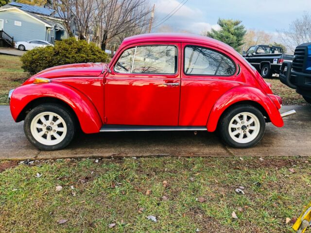 Volkswagen Beetle - Classic 1972 image number 0