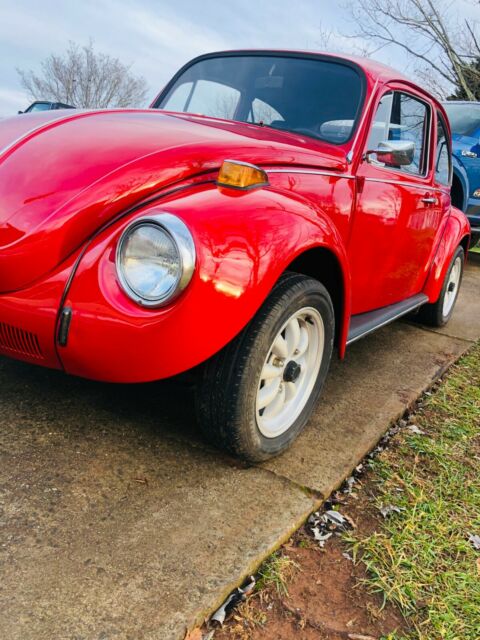 Volkswagen Beetle - Classic 1972 image number 14