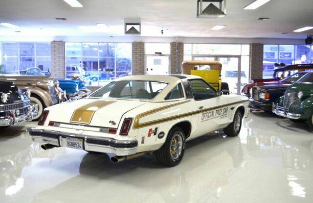 Oldsmobile 455 Hurst W30 1974 image number 10