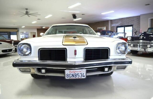 Oldsmobile 455 Hurst W30 1974 image number 41