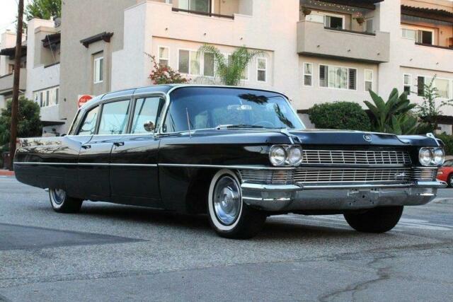 Cadillac Fleetwood 1964 image number 25