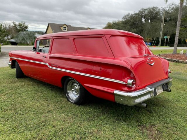 Chevrolet Yeoman 1958 image number 8