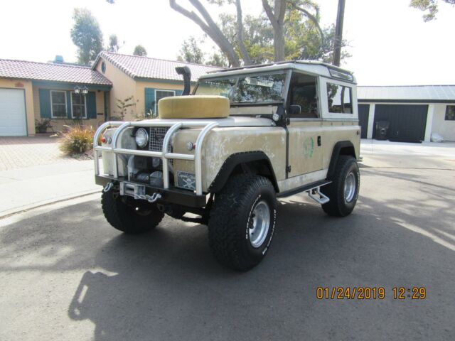 Land Rover LR2 1964 image number 22