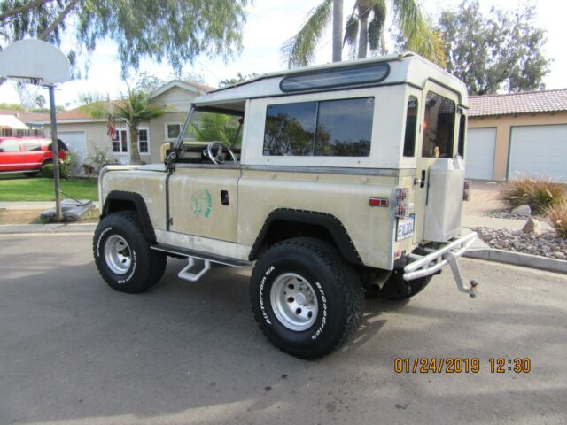 Land Rover LR2 1964 image number 3