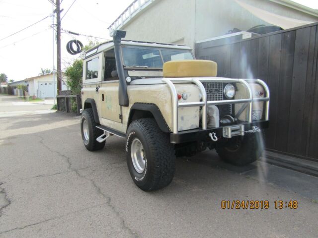 Land Rover LR2 1964 image number 36