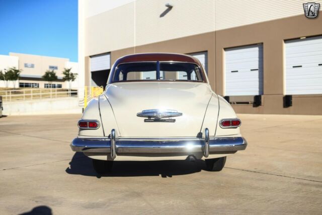 Studebaker Champion 1949 image number 15