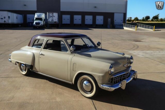 Studebaker Champion 1949 image number 23