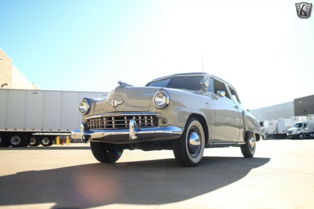 Studebaker Champion 1949 image number 31