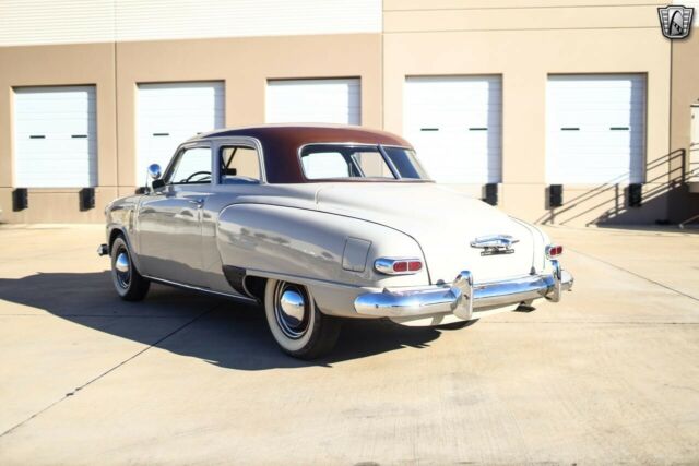 Studebaker Champion 1949 image number 36