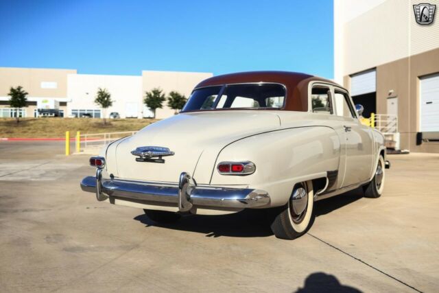 Studebaker Champion 1949 image number 42