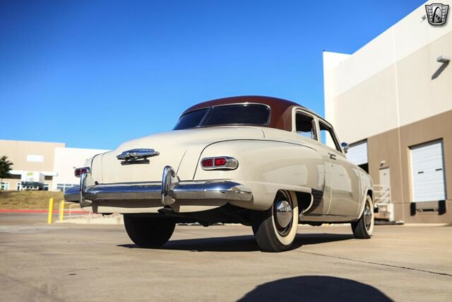 Studebaker Champion 1949 image number 43