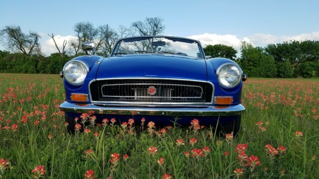 MG MGB 1971 image number 0